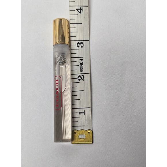 Coach Poppy Eau De Parfum Spray Cologne Perfume Set of 3 Travel Size Fragrance - Picture 7 of 9